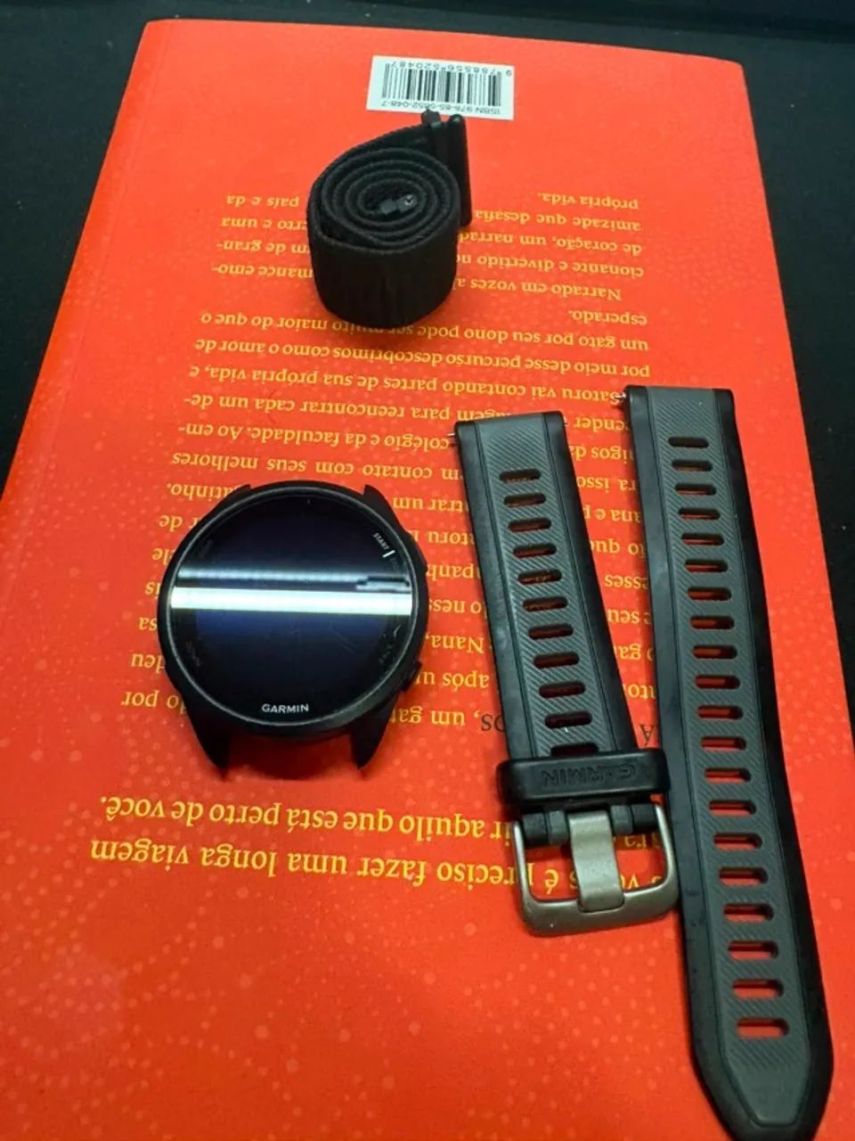 Garmin Forerunner 165 - Excelente estado + pulseira original nova - Foto 2