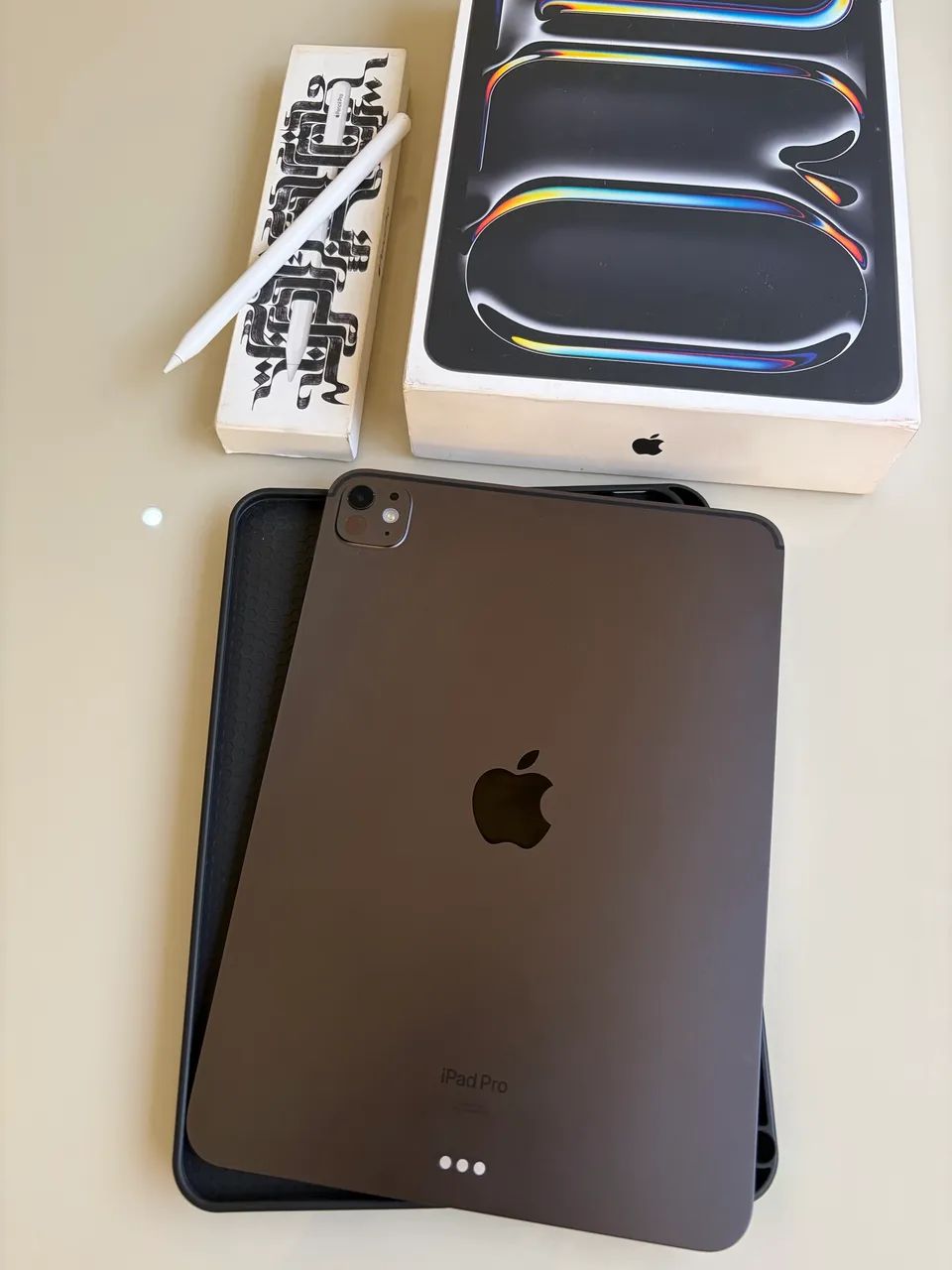 iPad Pro m4 256gb 11 polegadas - Tablets e E-Readers - Coração