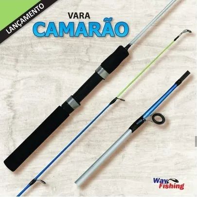 conjunto de pesca - Foto 2