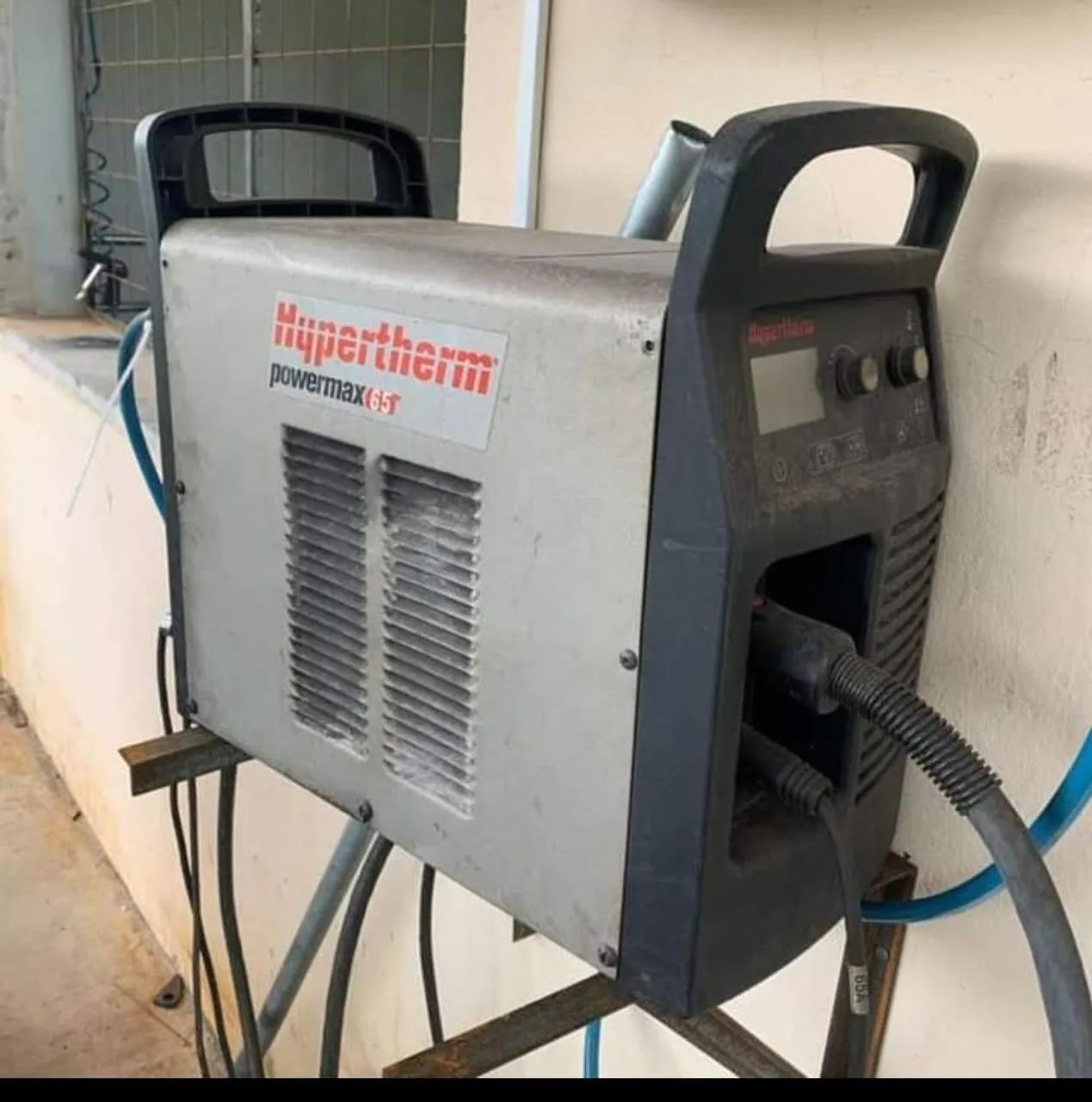 Hypertherm  Pmx 65 Manual ou Mecanizada.