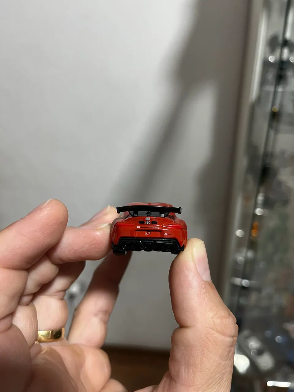 Takara tomy Toyota Supra Gr - Foto 5