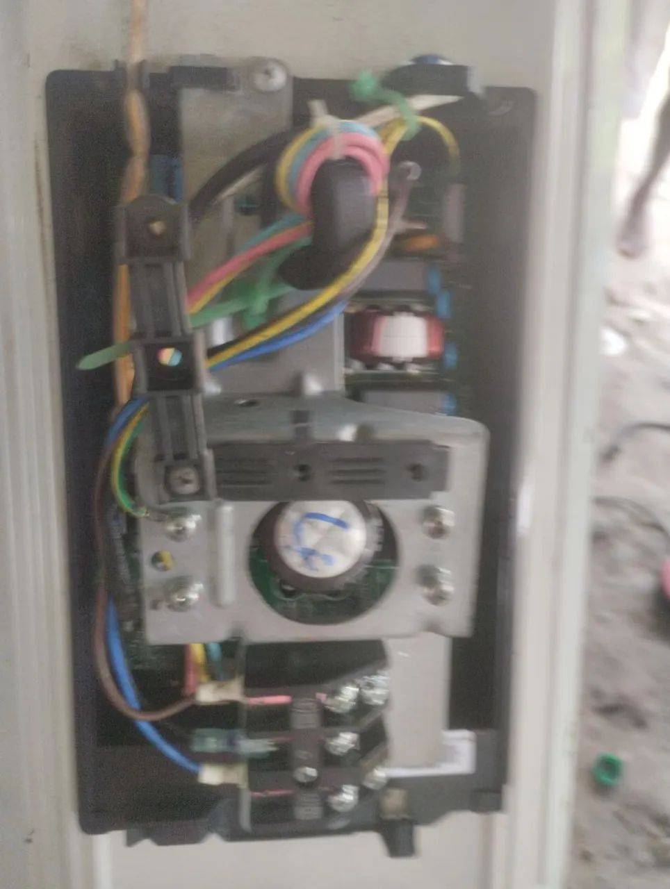Placa inverter 12000btus