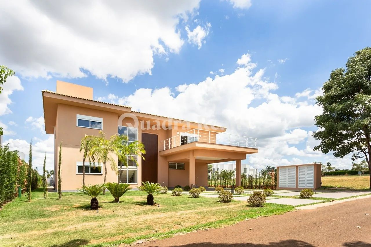 Casa na Fazenda Alvorada com projeto colonial - Foto 4