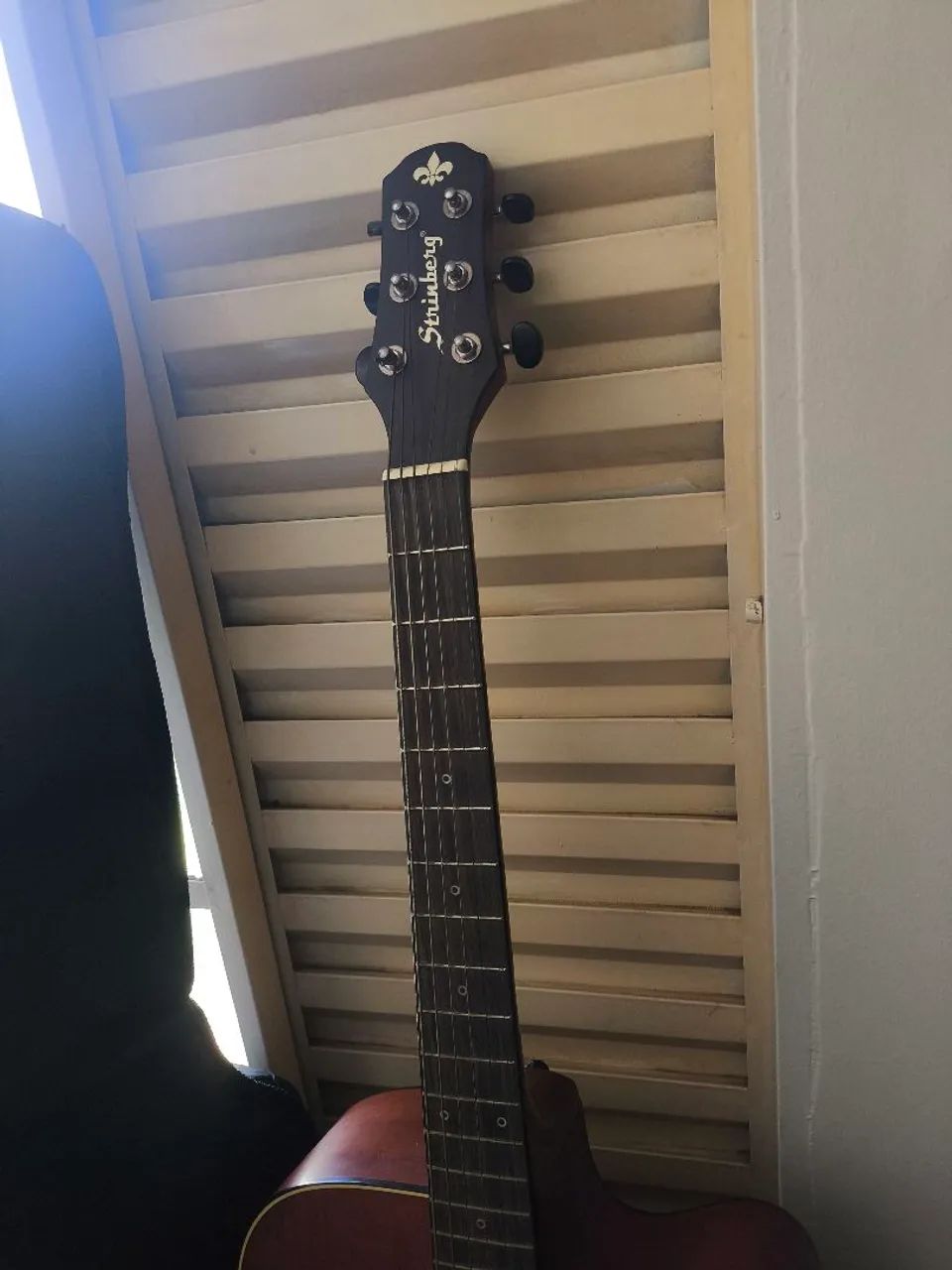 Violão Strinberg sd25c mgs - Foto 3