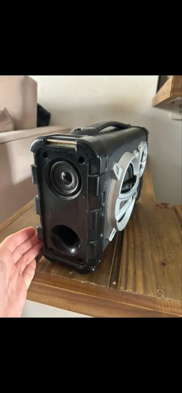 Caixa de som Bluetooth  - Foto 3