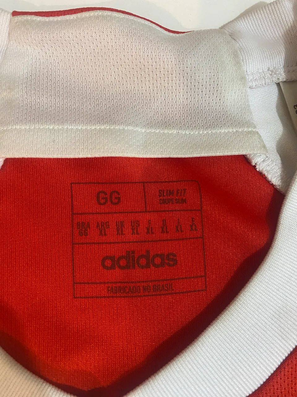 Camisas do Internacional adidas - Foto 3
