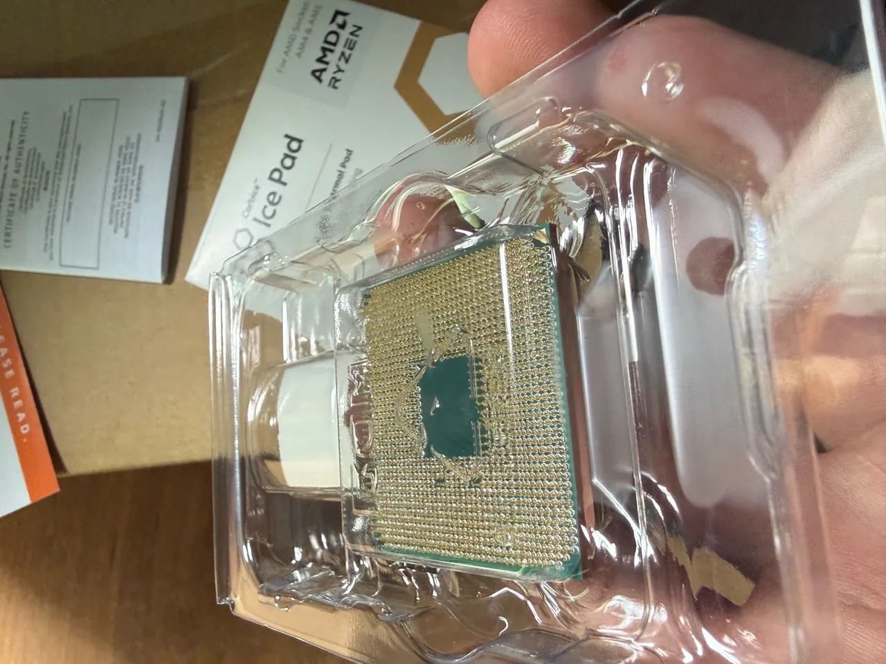 Ryzen 7 5800x3d - Foto 4