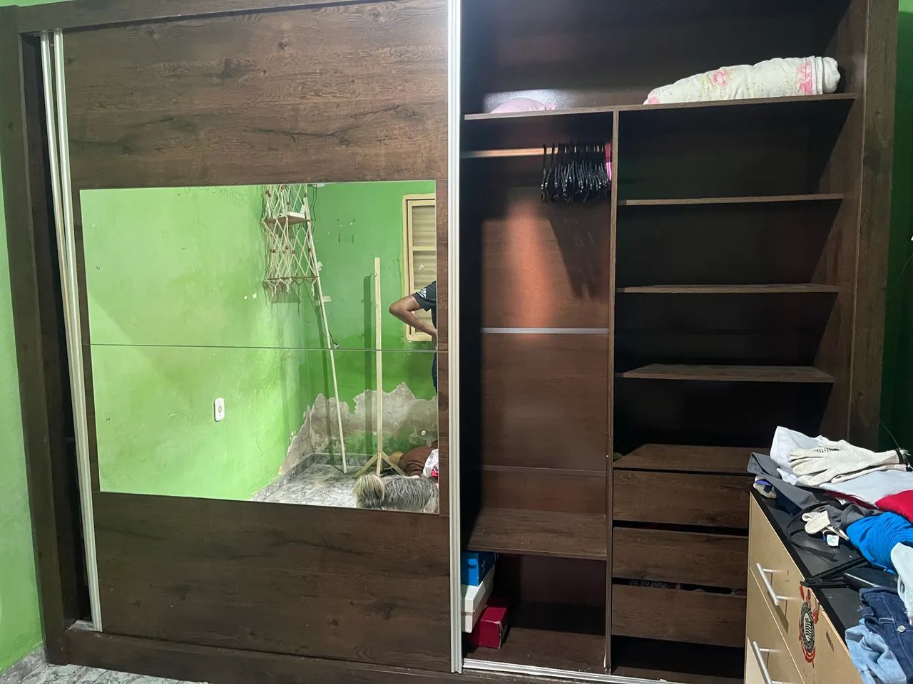 Guarda roupa de casal  - Foto 4