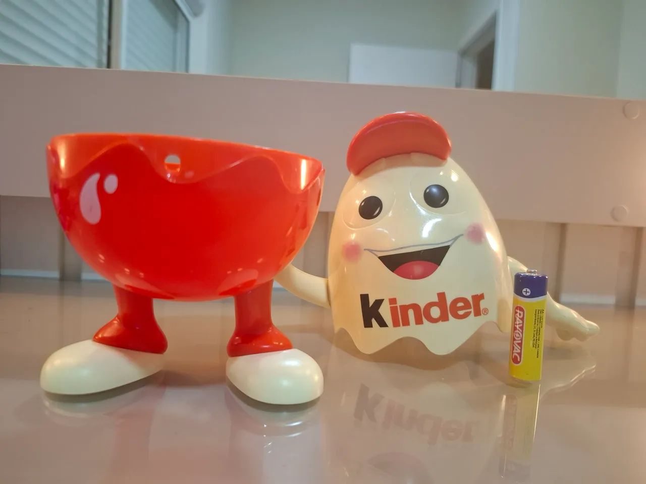 Cofre Kinder Ovo Vintage  - Foto 3