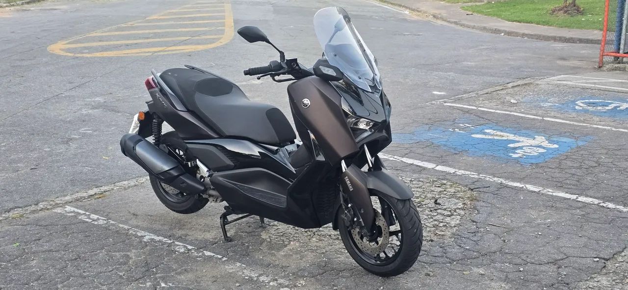 Xmax 300 - 2026 - Foto 2