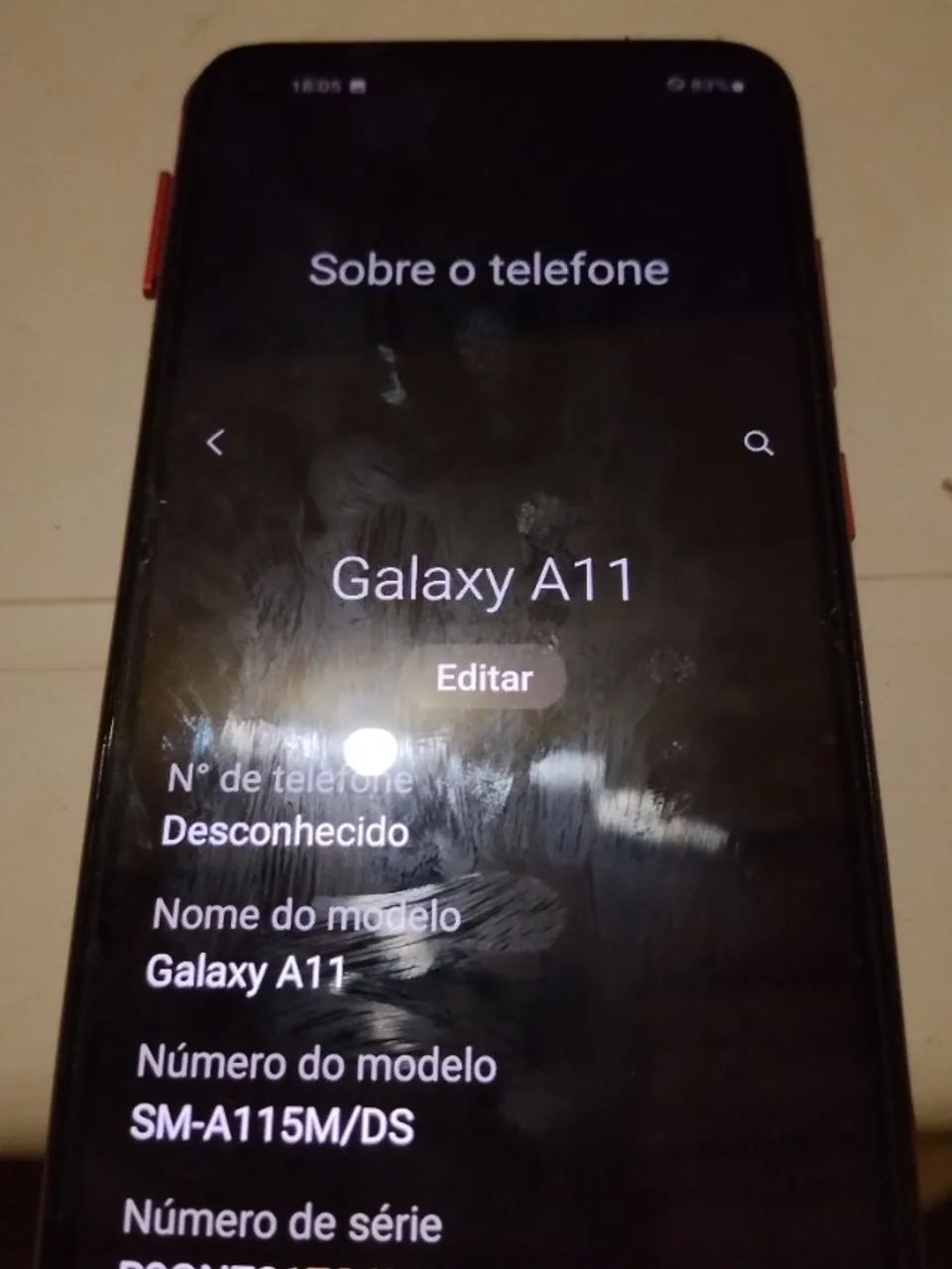 Telefone Samsung a11 - Foto 5