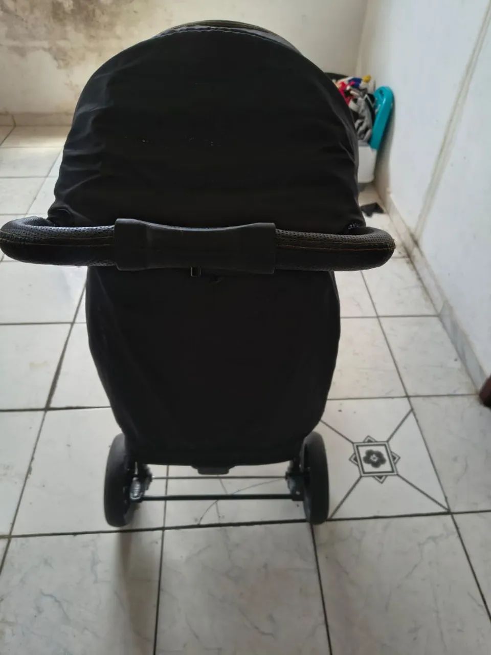Carrinho de bebê