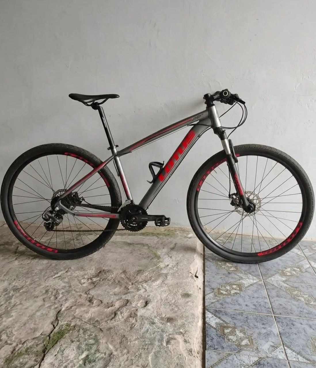 Bicicleta Lotus Aro 29