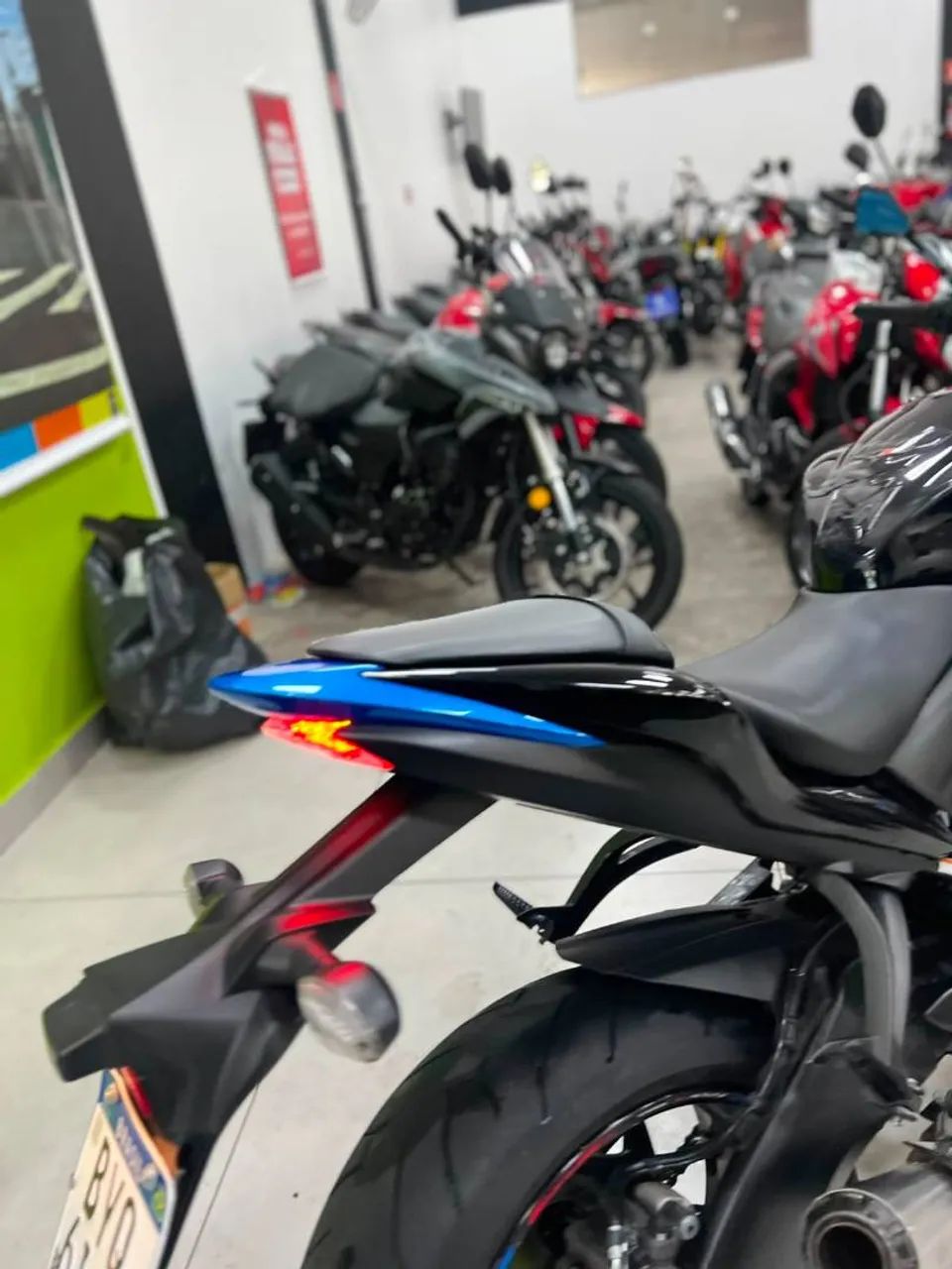 SUZUKI GSX-S1000A - Foto 5