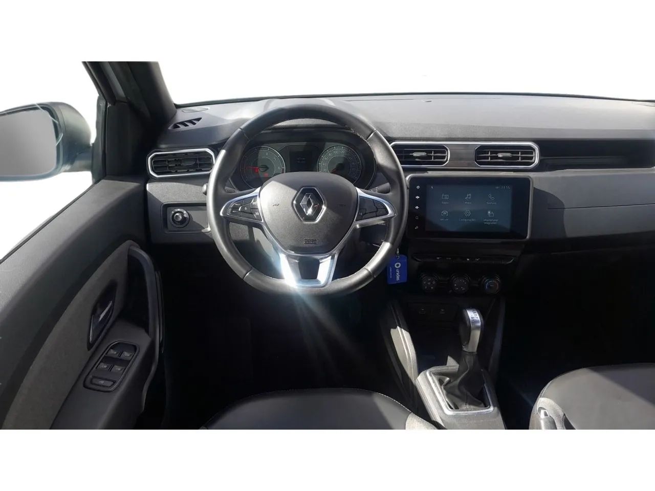 Renault Duster Intense 1.6 16V Flex AUT 2024 - Foto 2