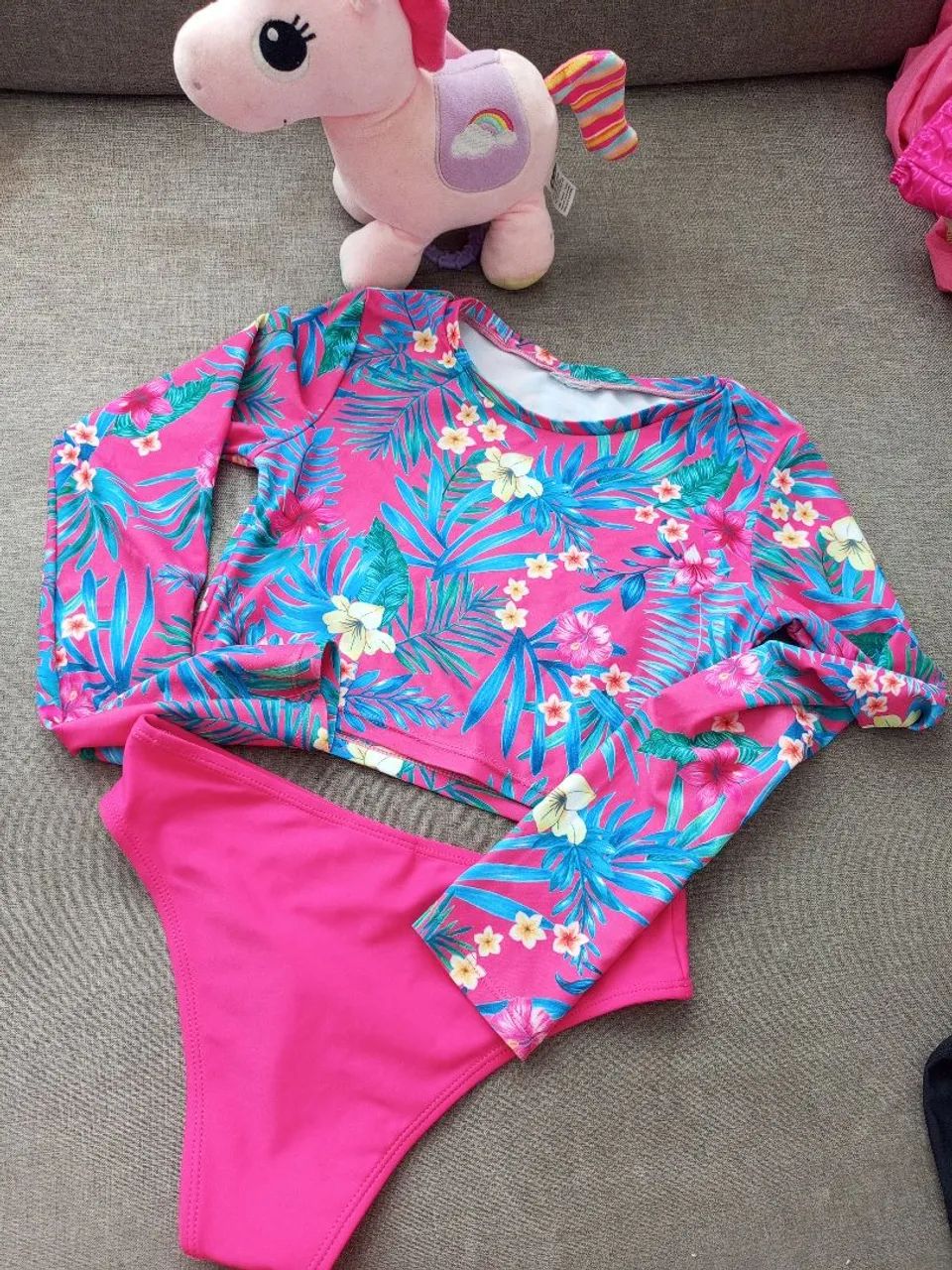 Roupas de banho e acessórios infantis  - Foto 4