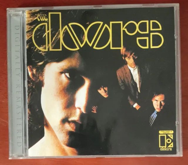 CD - The Doors - 1967 (IMPORTADO)