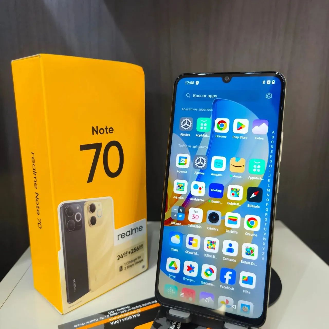 REALME NOTE 70 - Foto 3