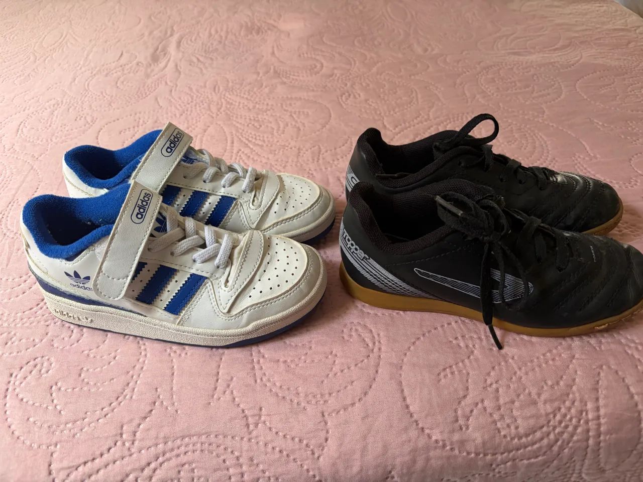Tênis adidas/umbro