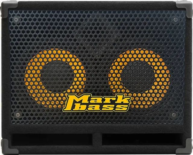 Mark Bass Std 102HF - Caixa para Baixo Super Nova.