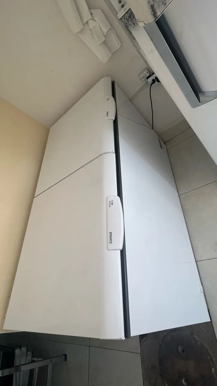 Freezer novíssimo  - Foto 3