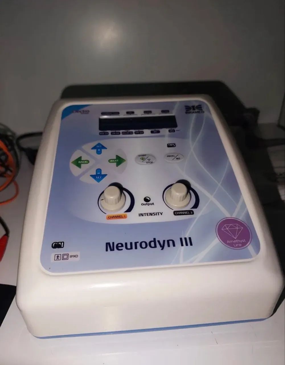 Neurodyn lii Ibrameed - Aparelho De Fisioterapia - Foto 5