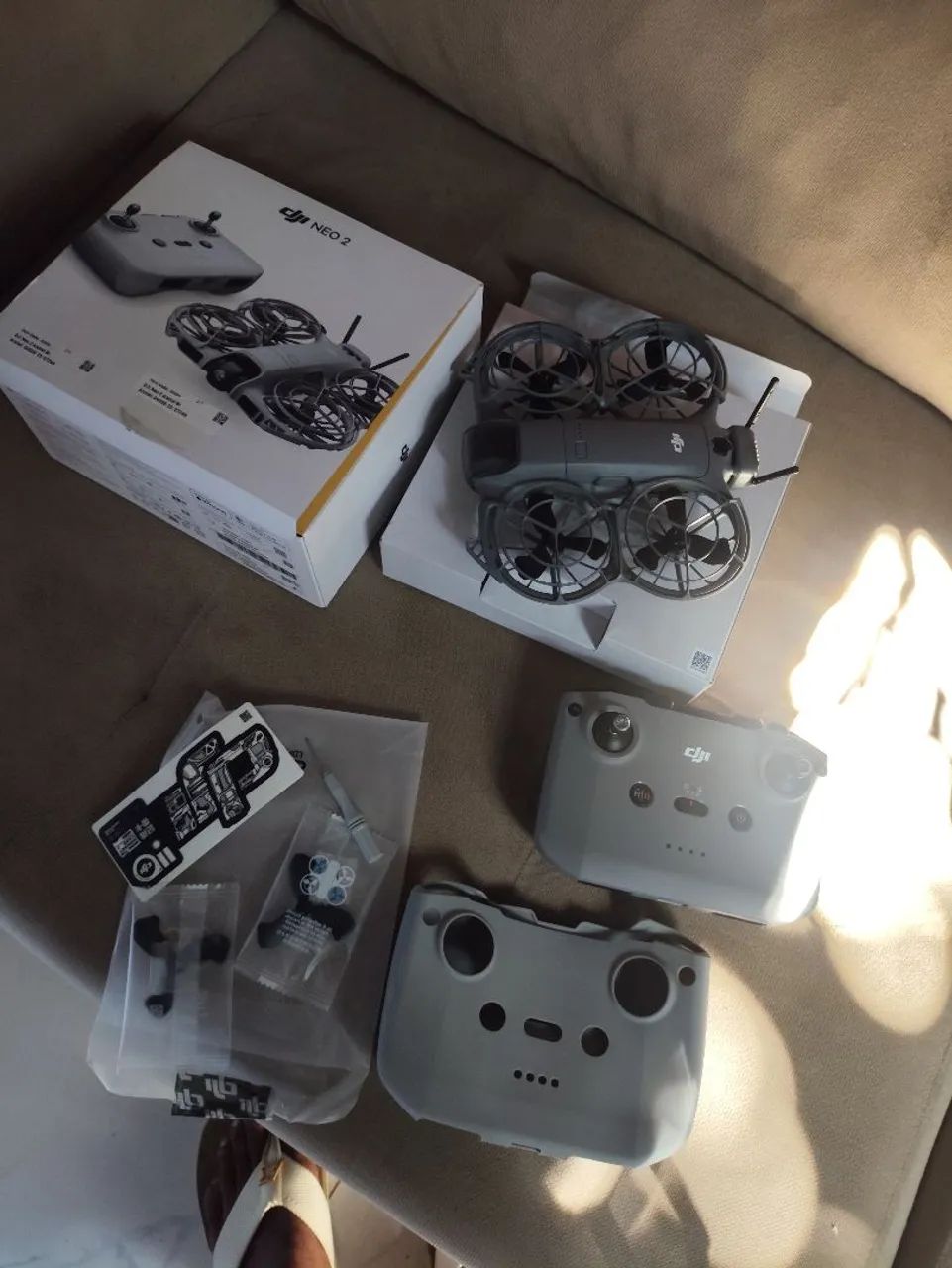 DJi neo 2 com controle ? - Foto 4