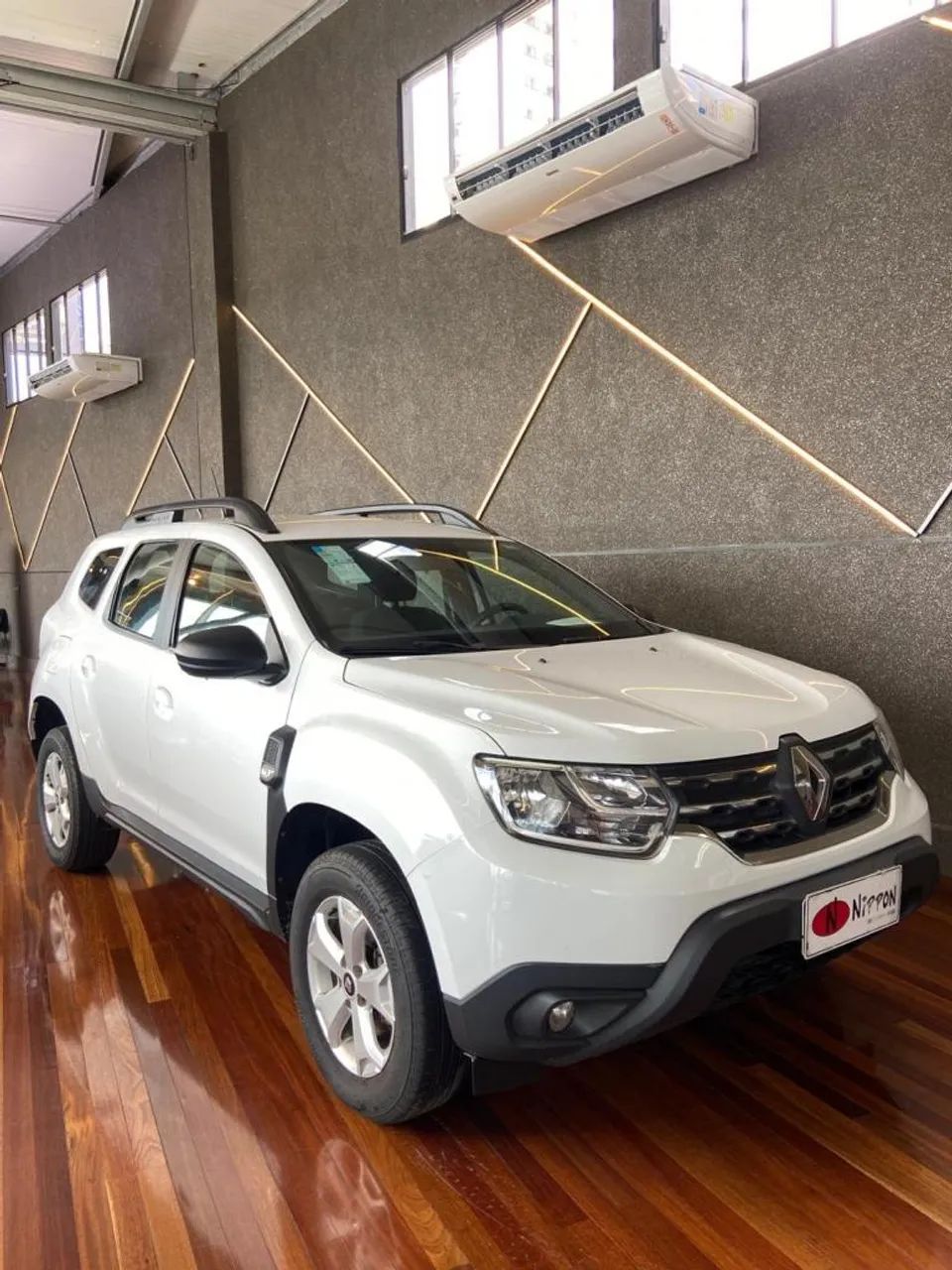 Renault Duster DUSTER Intense 1.6 16V Flex Mec. 2024