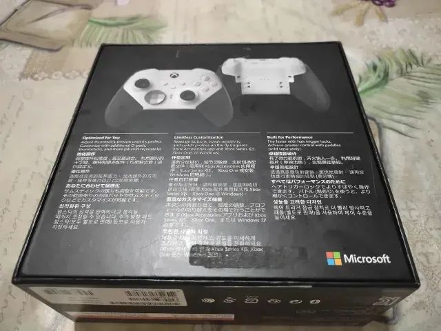 Controle Xbox Elite Series 2 Core - Foto 5