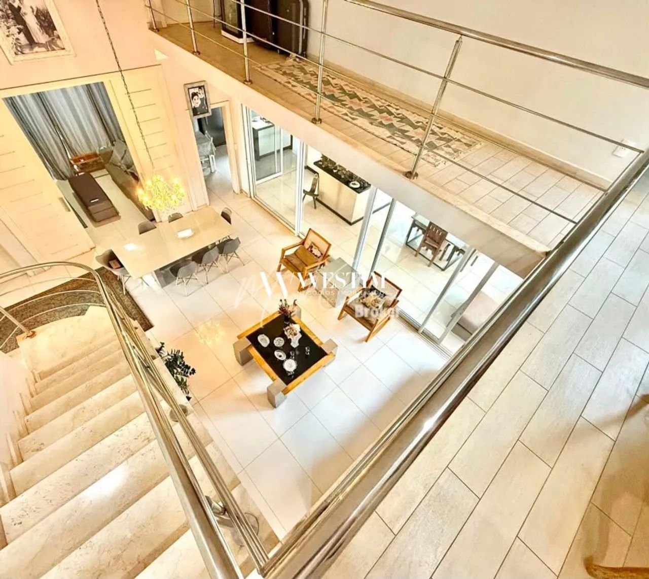 Casa codomínio Eco Viilege 4 suíte - Foto 4