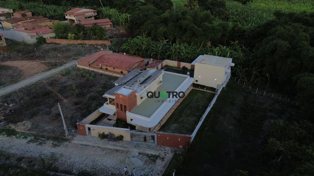 Casa com 7 dormitórios à venda, 773 m² -Centro - Redenção/CE - Foto 2