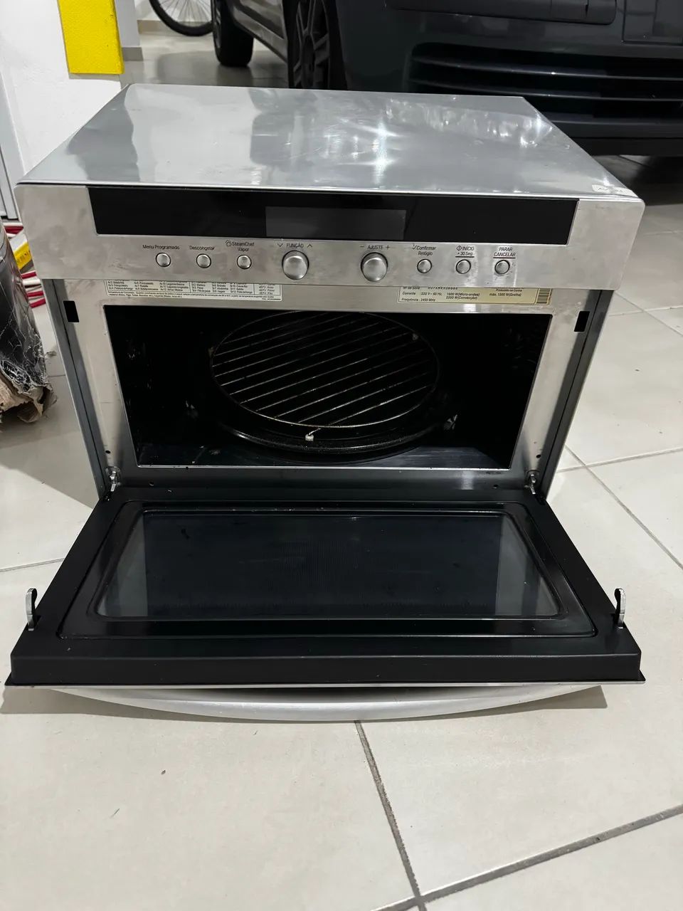Forno e microondas LG  - Foto 2