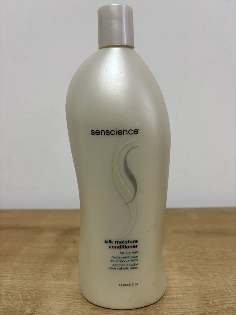 Senscience Silk moisture - Condicionador