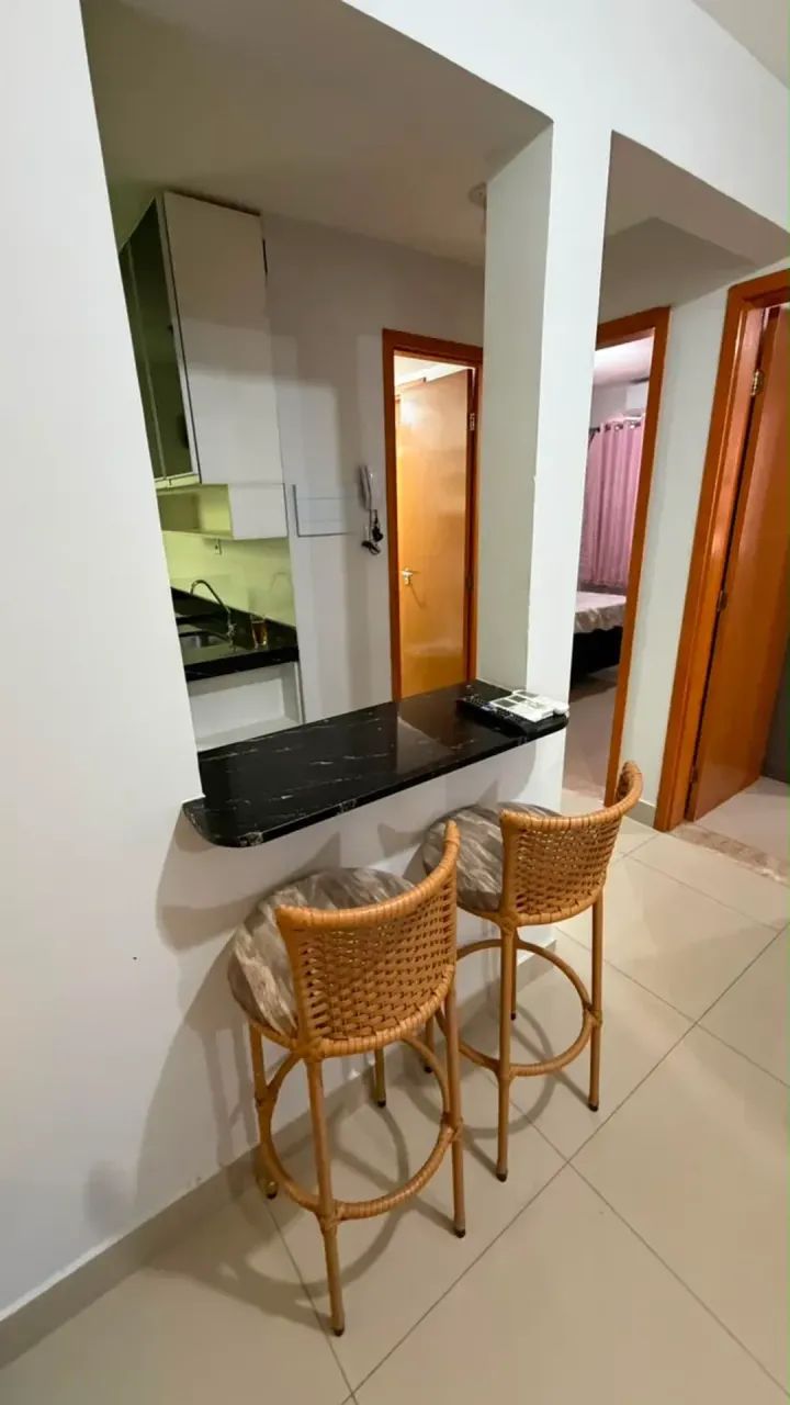 Imóvel para aluguel possui 55 metros quadrados com 2 quartos - Foto 4