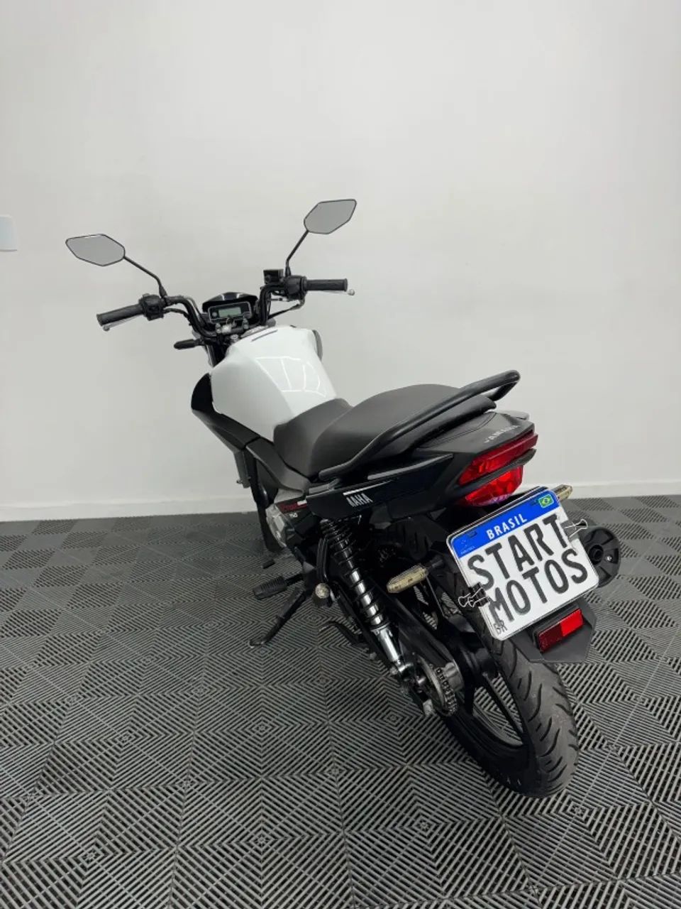 Yamaha YBR 150 Factor ED 2021 | Flex - Foto 5