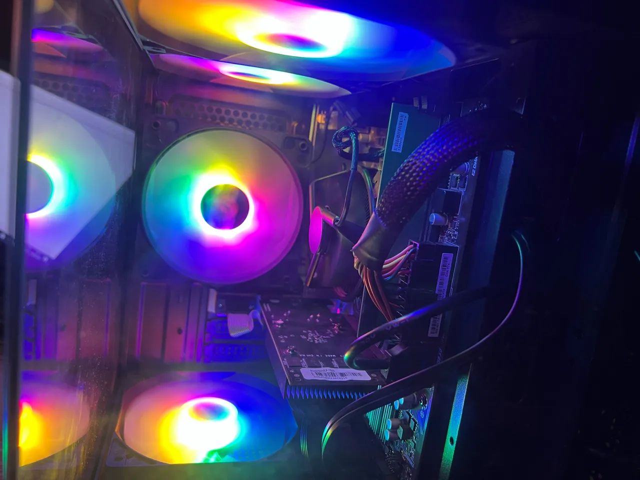 PC GAMER COMPLETO