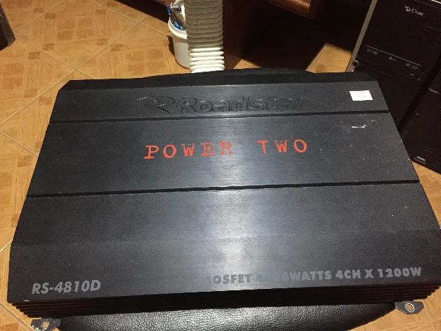 Modulo Power Two RoadStar