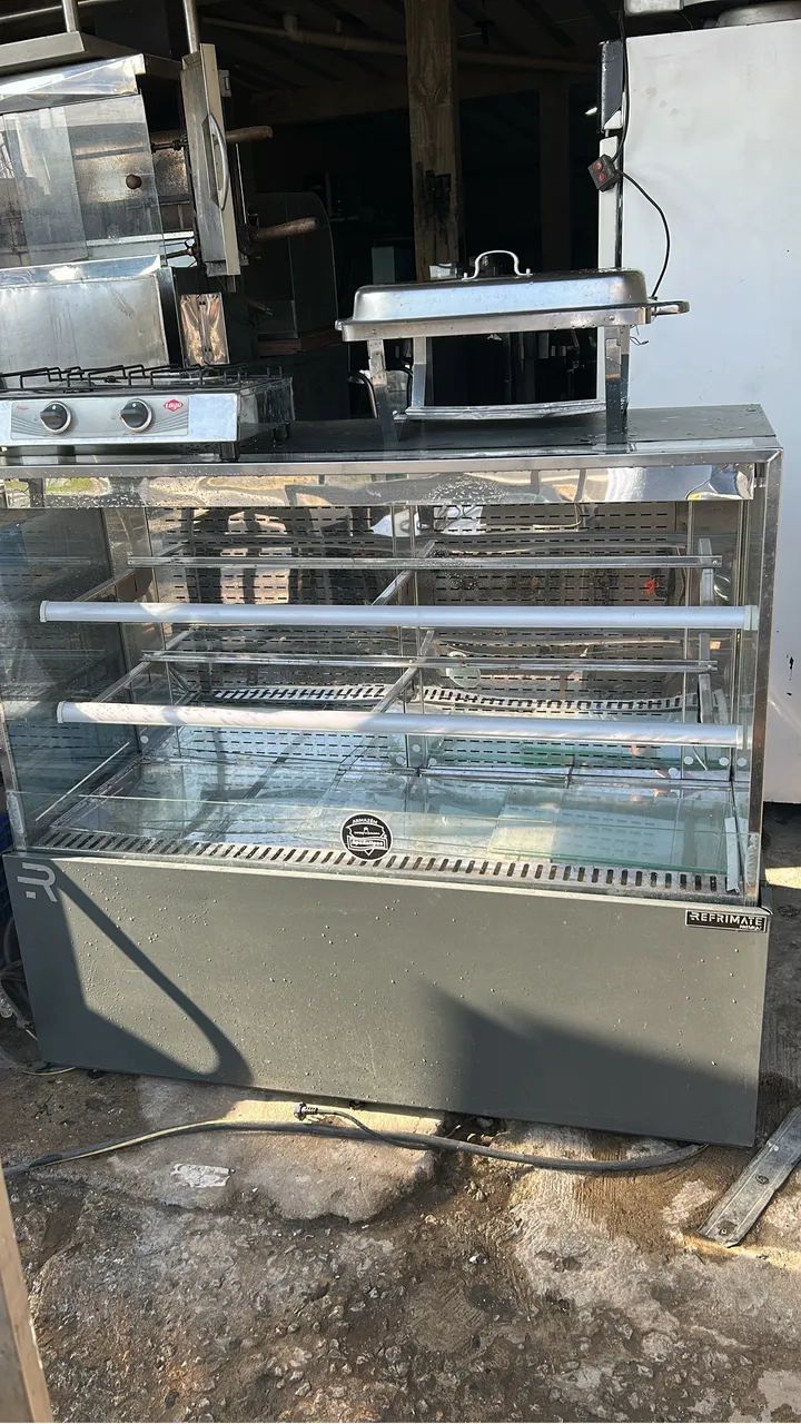 Vitrine refrigerada gourmet  - Foto 2