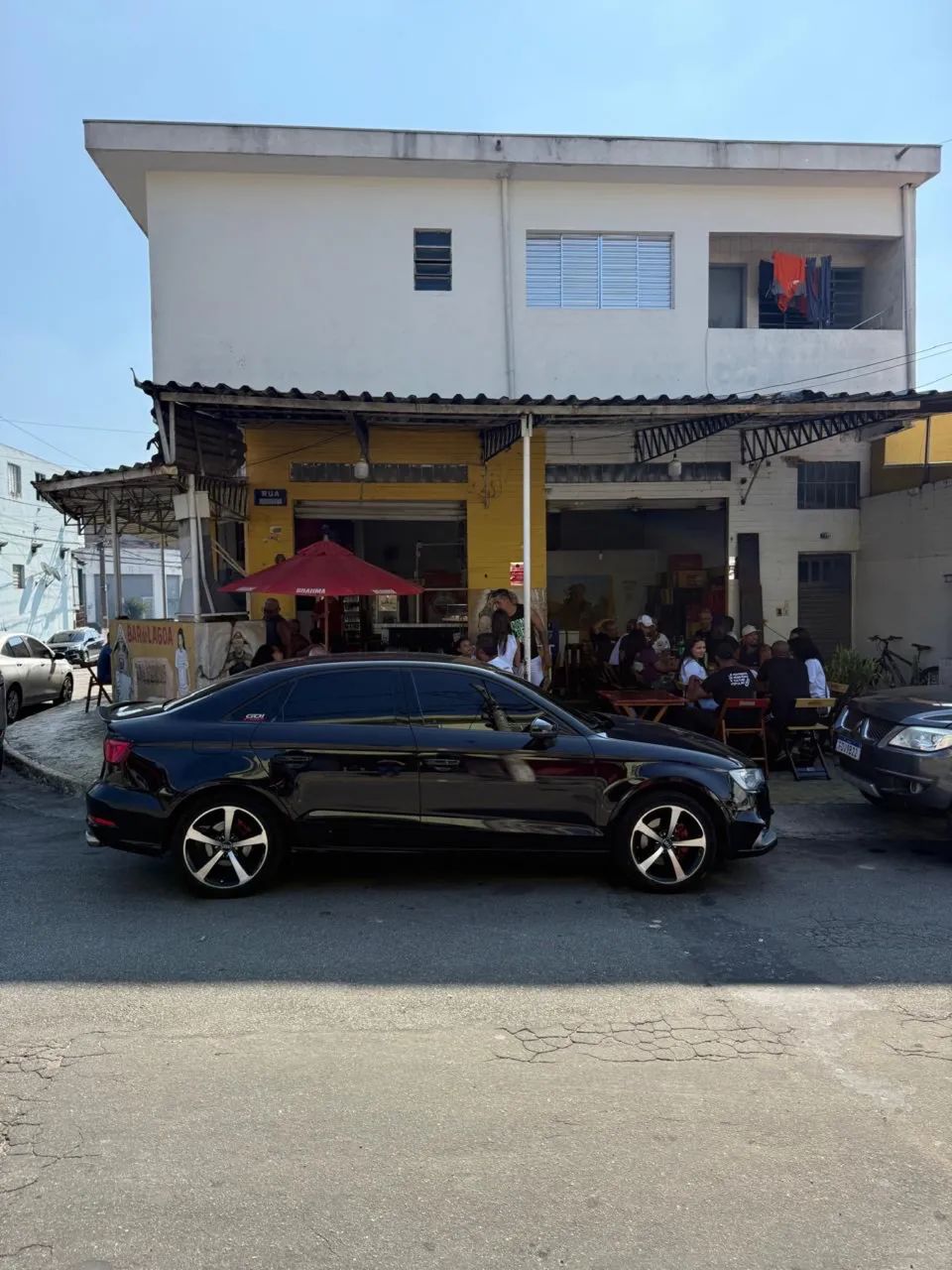 PASSO PONTO BAR E RESTAURANTE 