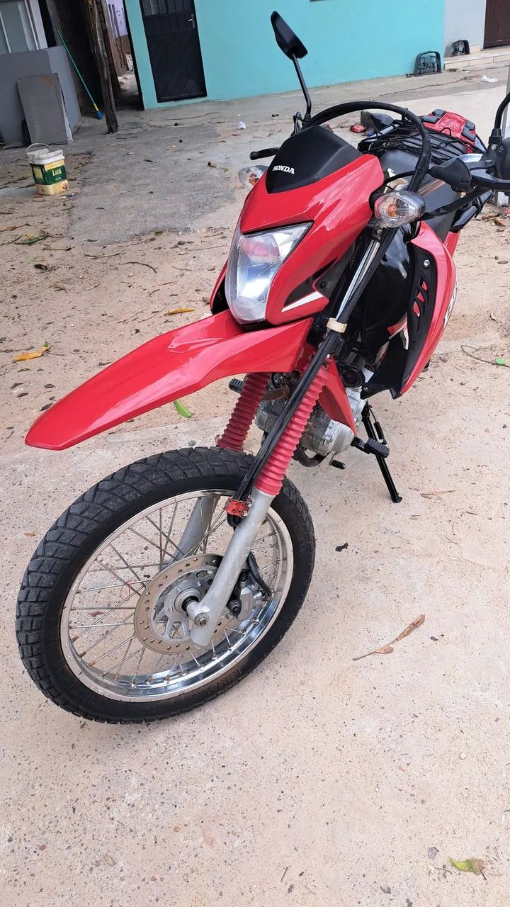 Vendo bros 160  - Foto 4