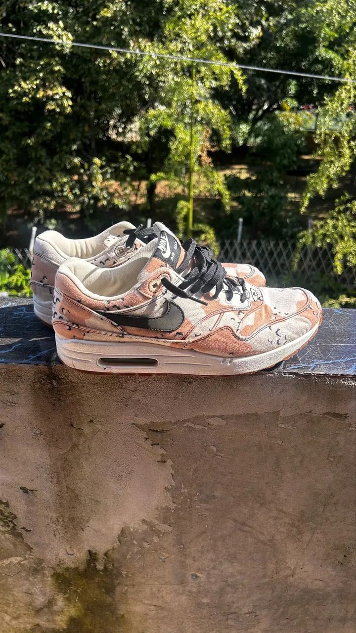 Air max Desert original  - Foto 3