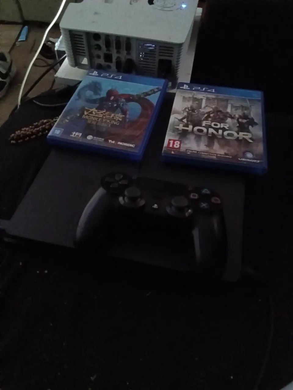 PS 4 destravado 