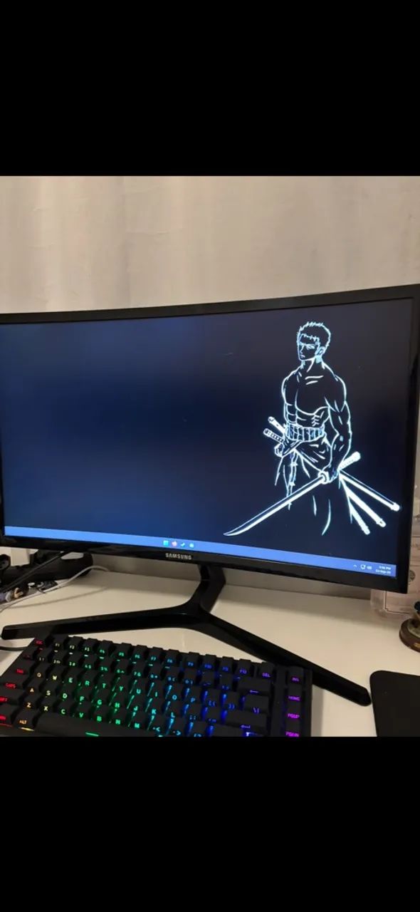 Monitor Gamer 144hz - Foto 3
