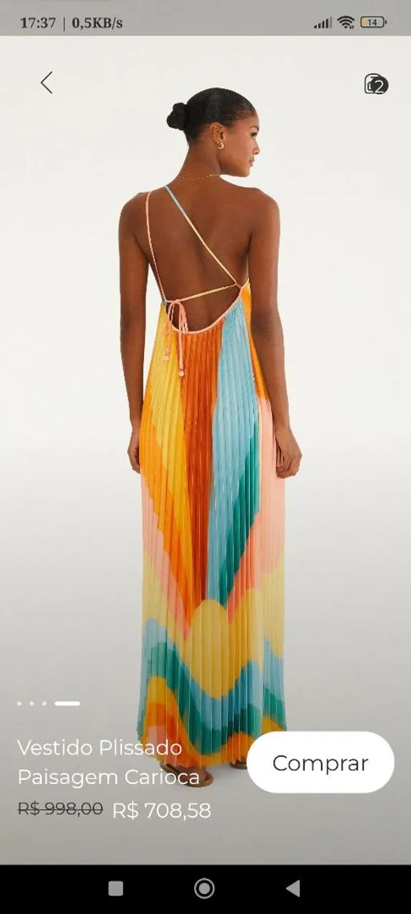 Vestido Farm  - Foto 5