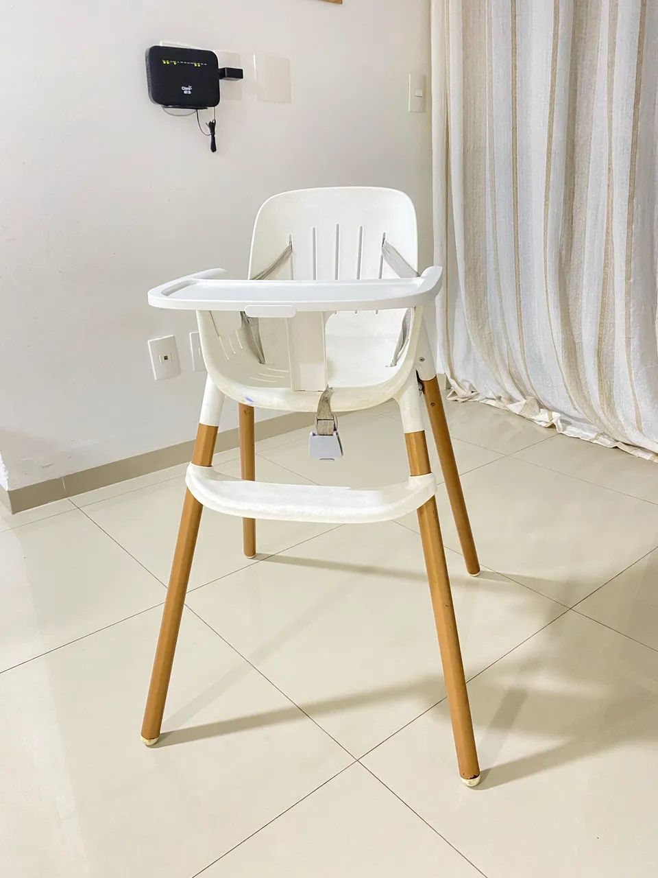Cadeirinha de alimentação Burigotto 