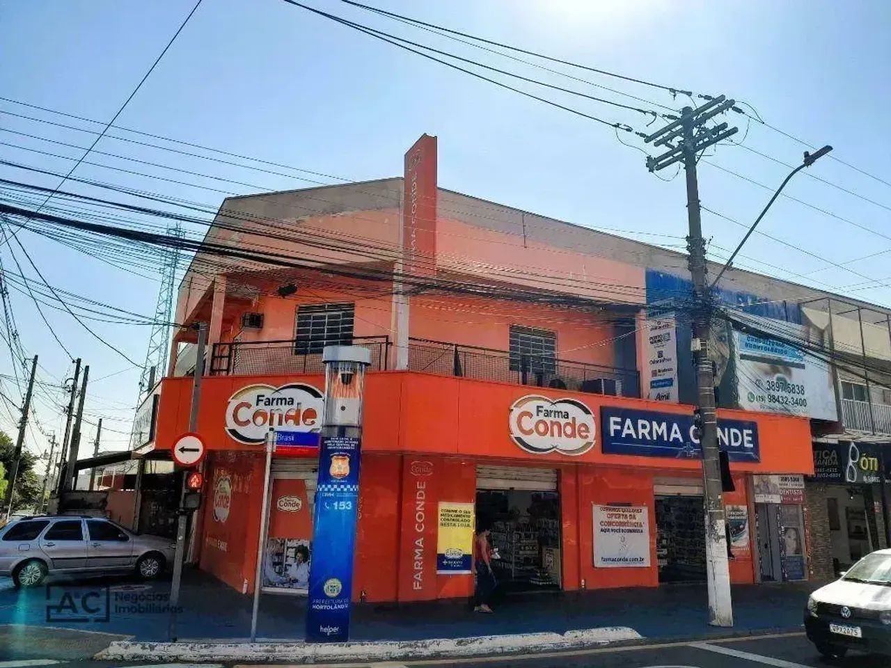 Sala para alugar, 90 m² - Jardim Amanda II - Hortolândia/SP