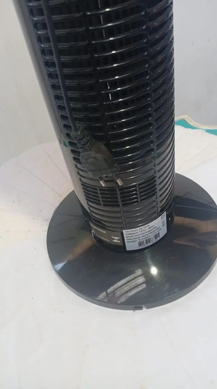 Ventilador torre novo  - Foto 3