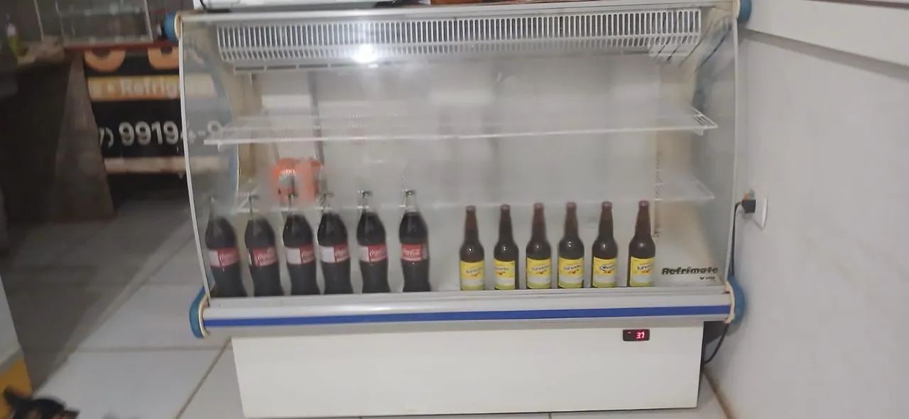 Balcão refrigerador  - Foto 3