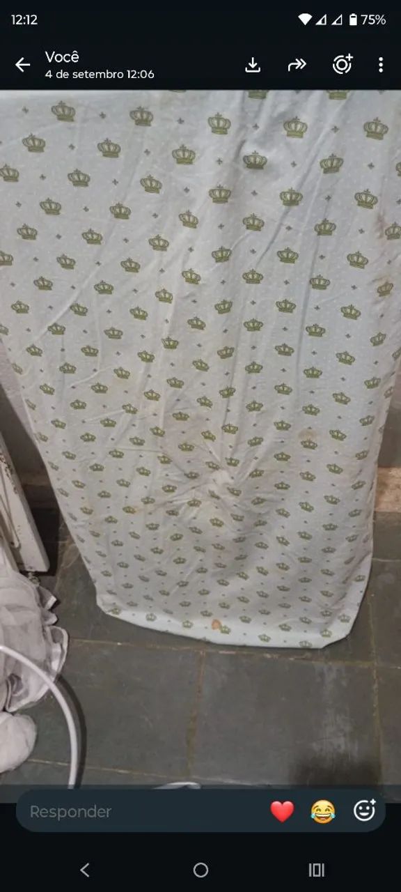 Mini berço 