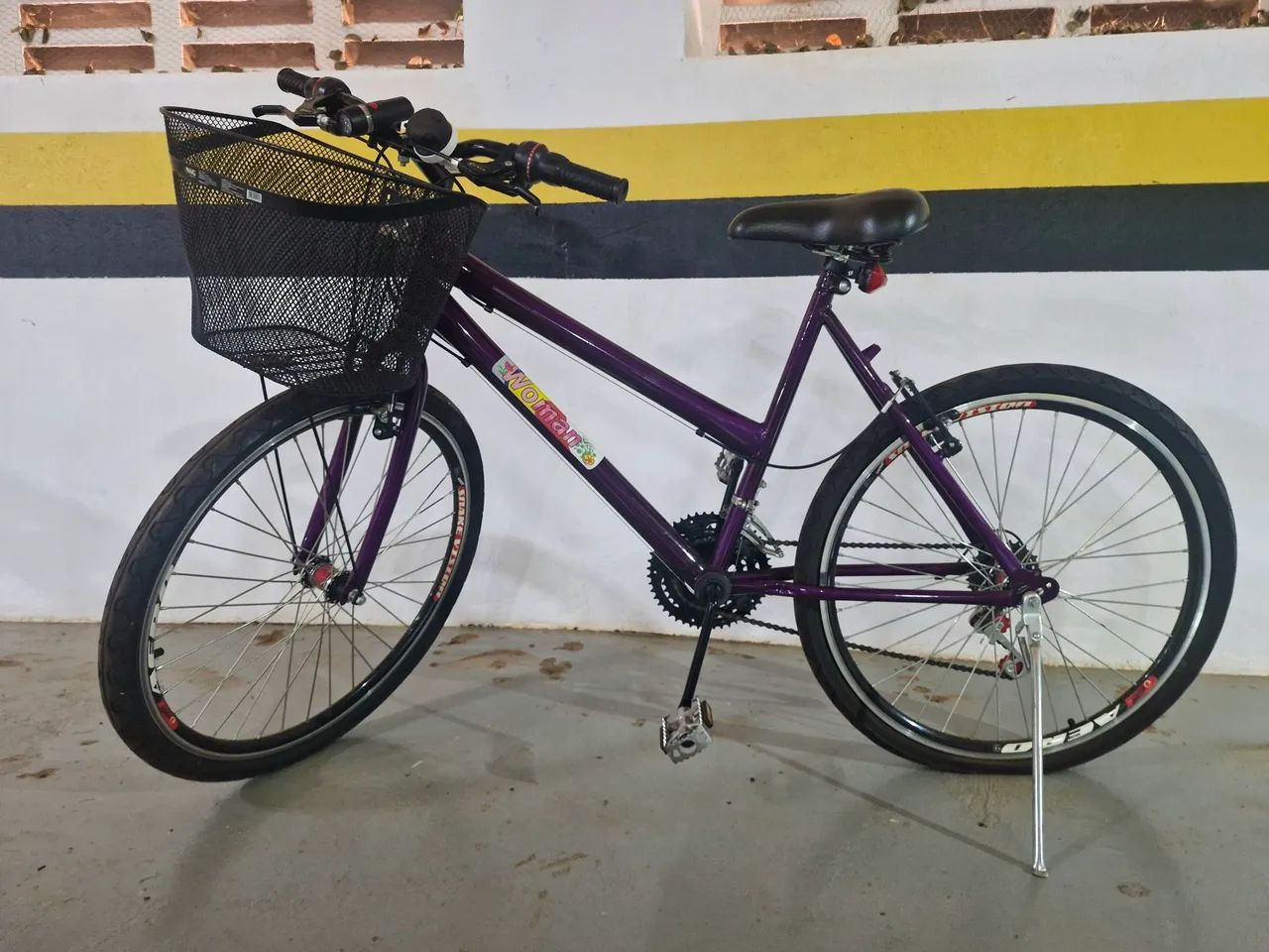 Bicicleta Urbana Aro 26 